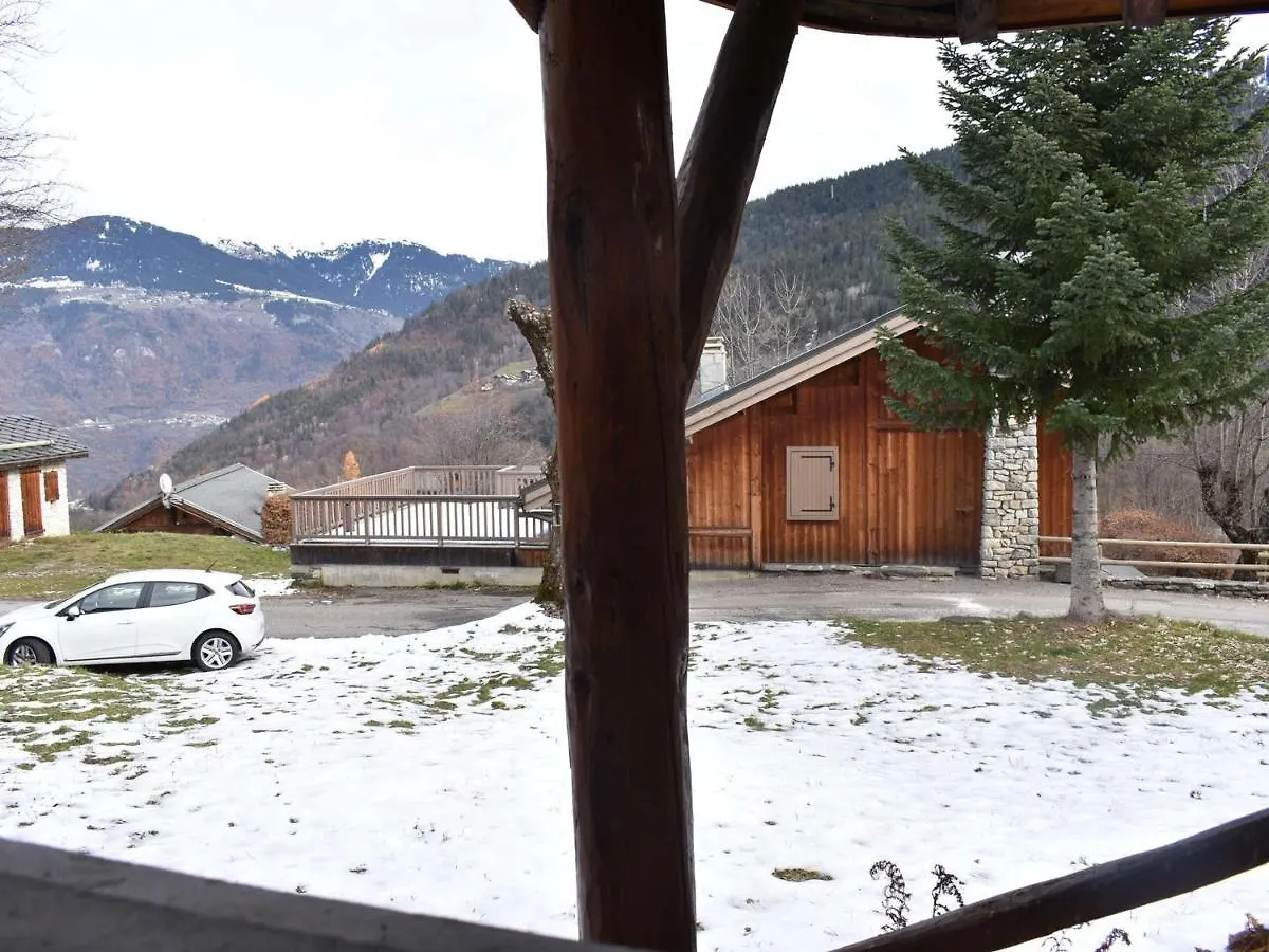 Chalet En Pierre 4 P. Pour 6 Pers. A Meribel, Navette Gratuite Et Grande Terrasse - Fr-1-180-583 Les Allues