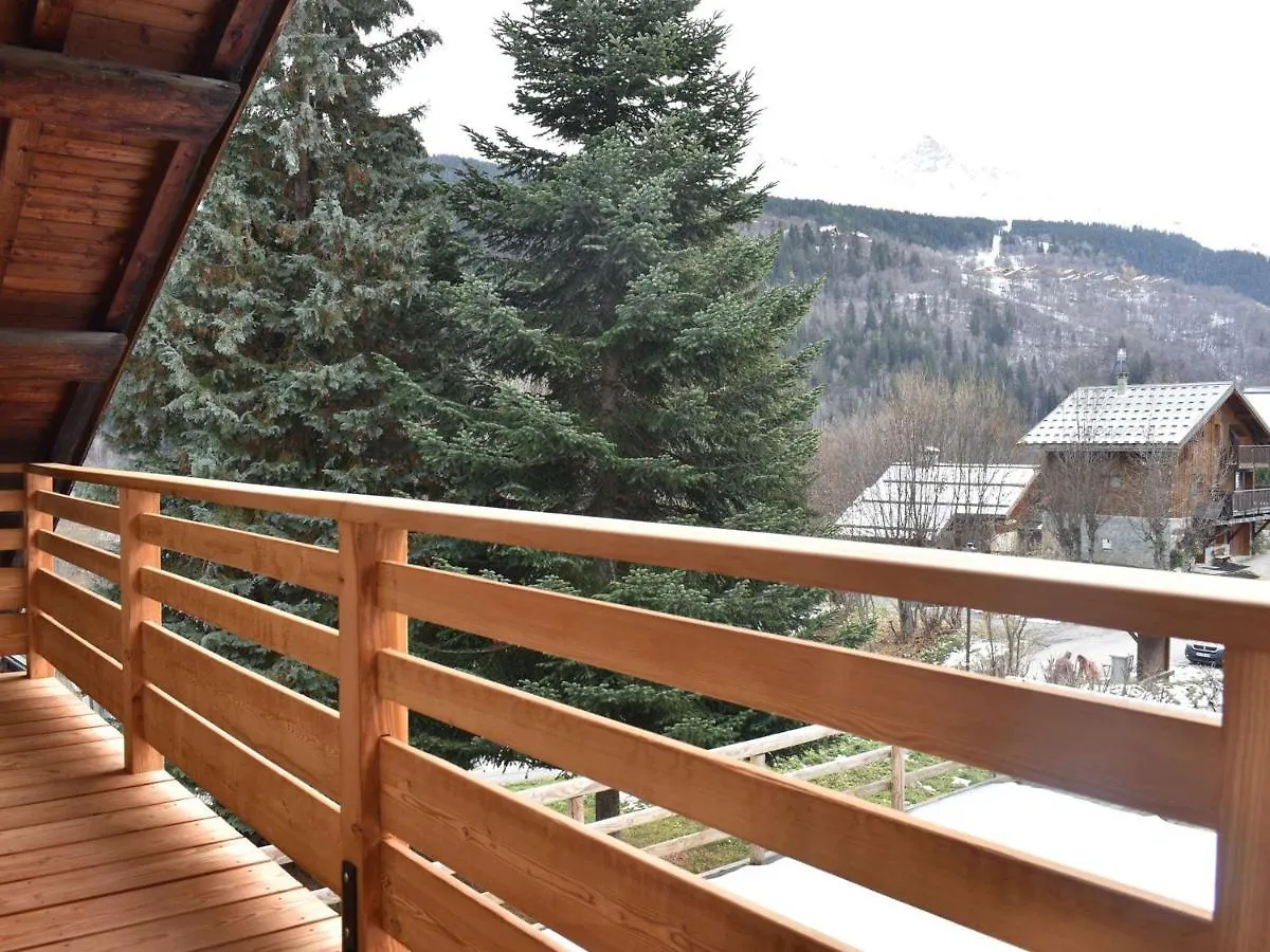 Chalet En Pierre 4 P. Pour 6 Pers. A Meribel, Navette Gratuite Et Grande Terrasse - Fr-1-180-583 Les Allues