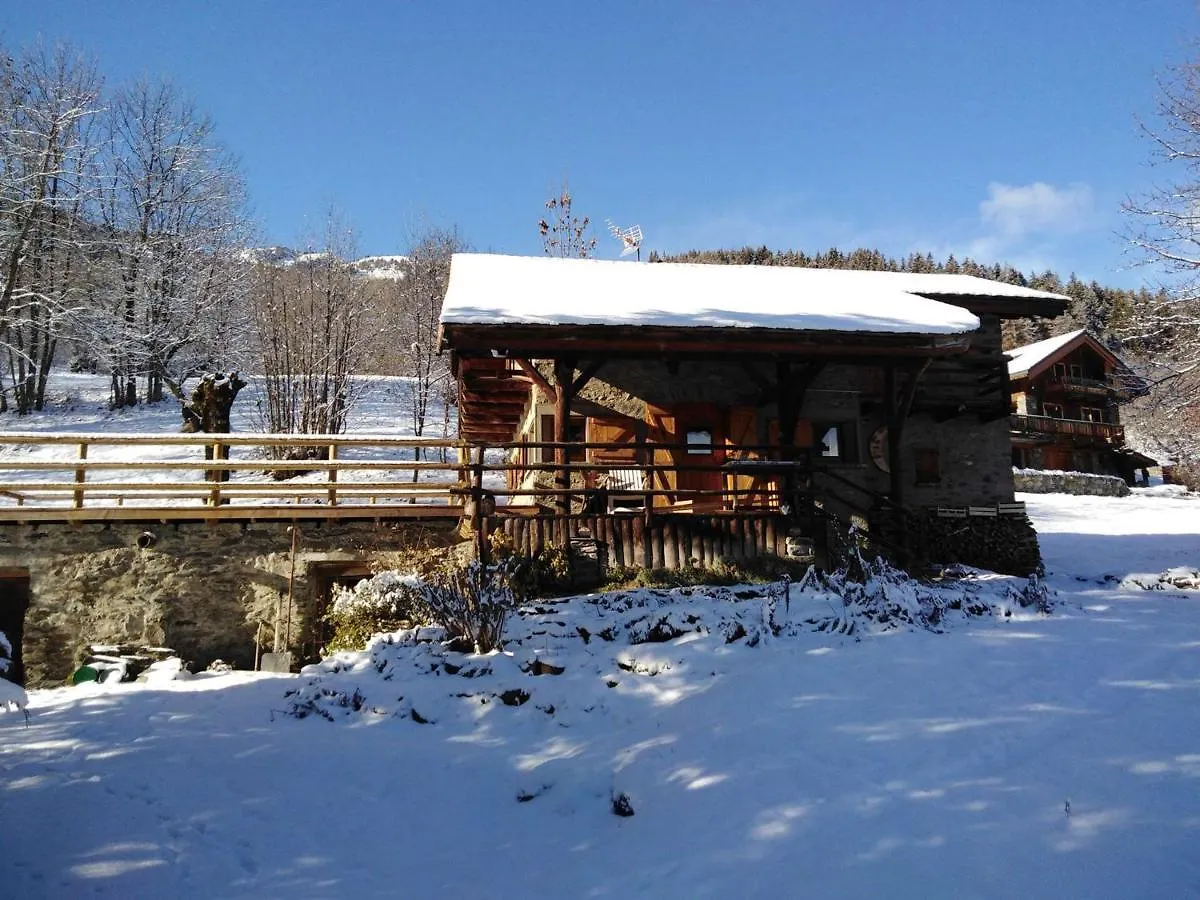 Chalet En Pierre 4 P. Pour 6 Pers. A Meribel, Navette Gratuite Et Grande Terrasse - Fr-1-180-583 Les Allues France