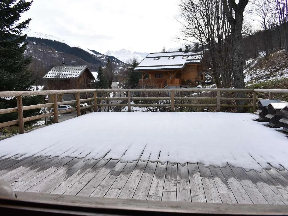 Chalet En Pierre 4 P. Pour 6 Pers. A Meribel, Navette Gratuite Et Grande Terrasse - Fr-1-180-583 Les Allues 0*,  France