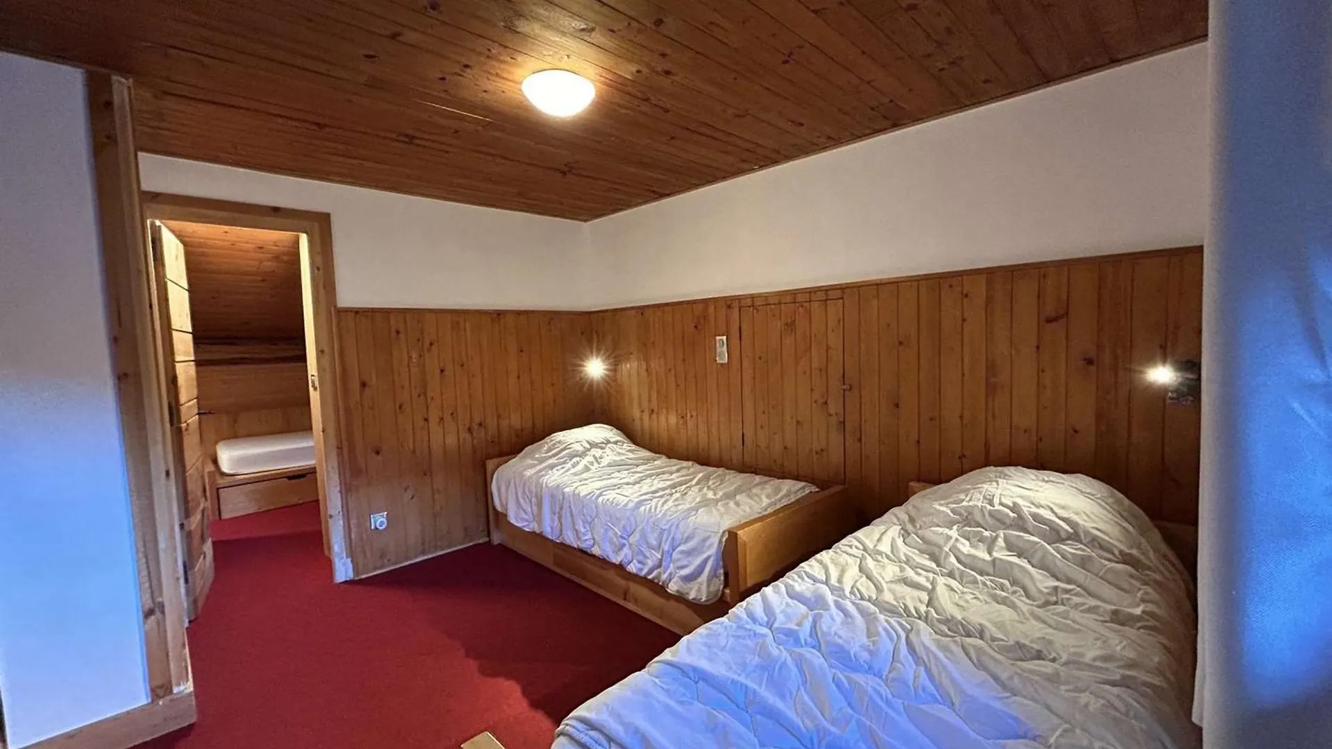 Chalet En Pierre 4 P. Pour 6 Pers. A Meribel, Navette Gratuite Et Grande Terrasse - Fr-1-180-583 Les Allues